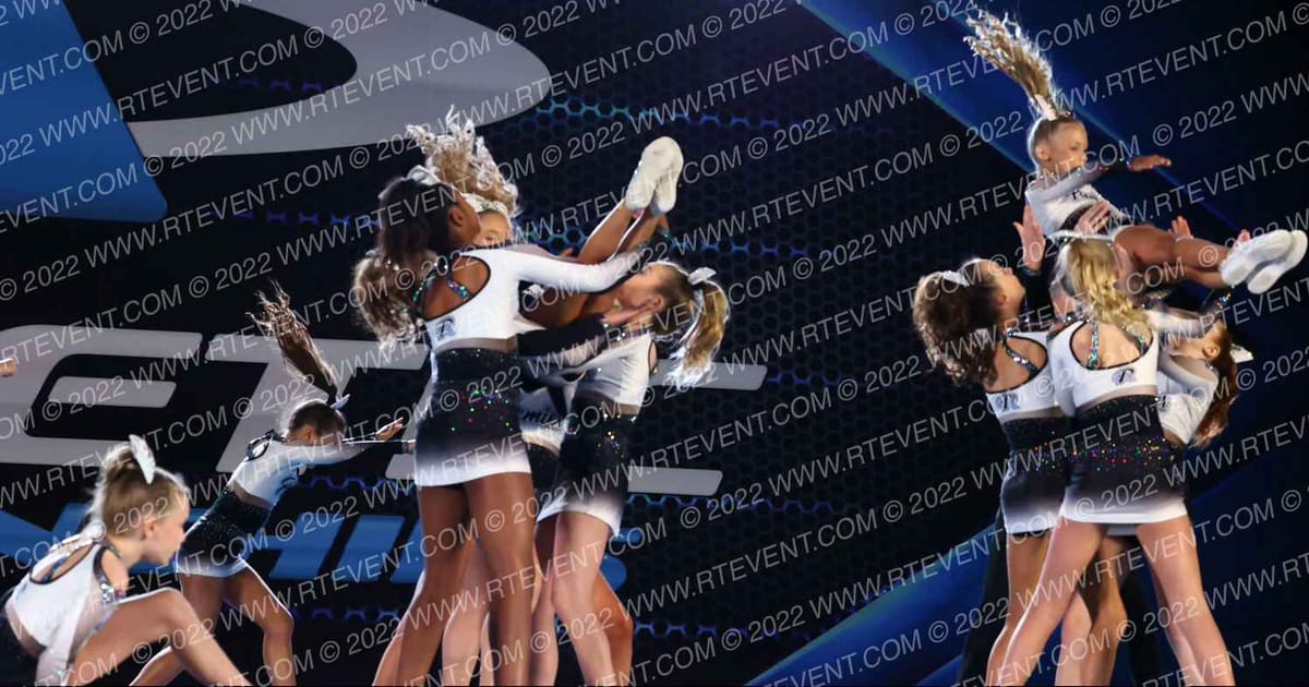 Premier Athletics - Knoxville West Mako Sharks · Athletic Championships Chattanooga Nationals DIDII