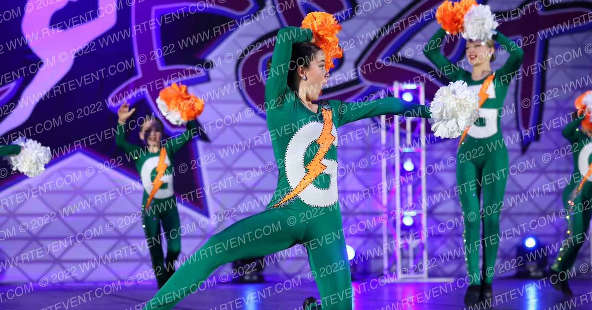 Energizers Gatorade · Dancefest Grand Nationals Fixed