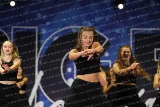 Tri-Cities Tumble and Cheer City Katz