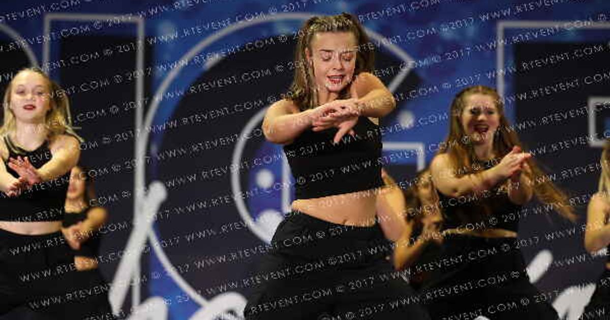 Tri-Cities Tumble and Cheer City Katz · ECC Big Bid Huntsville Dance