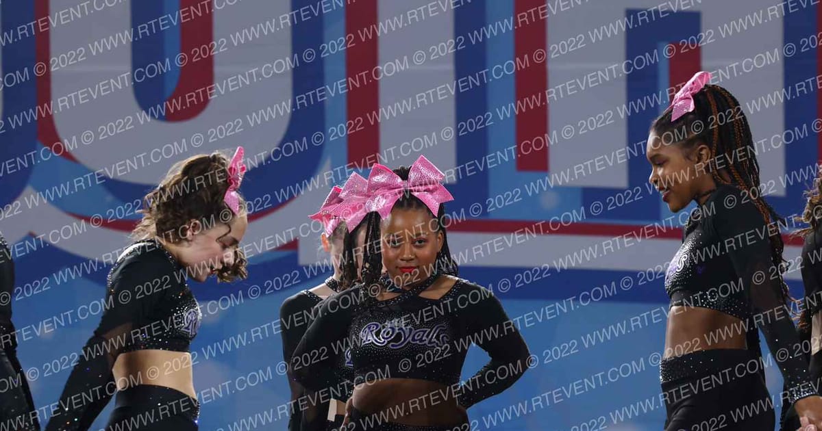 Royal Athletics Royal Jewels · Biloxi Beach Blast
