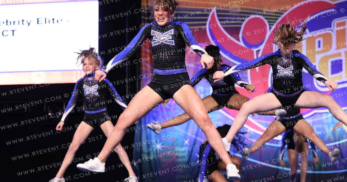East Celebrity Elite - CT Spotlight · Spirit Cheer Atlantic City Grand Nationals