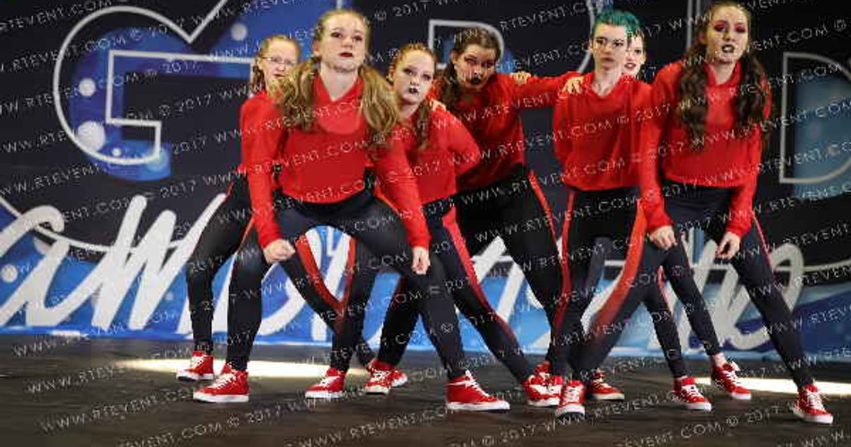 Central Kentucky Athletics Red Alert · ECC Big Bid Huntsville Dance