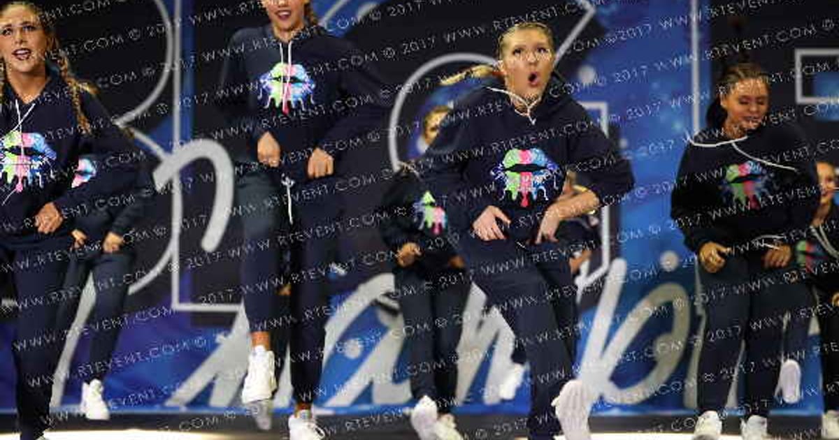 Music City All Stars Jr Sr Connection Hip Hop · ECC Big Bid Huntsville Dance