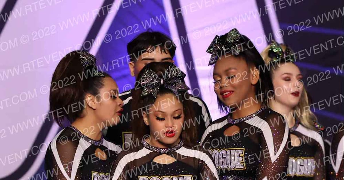 ROGUE ATHLETICS CODE BLACK · Palms Pyramids