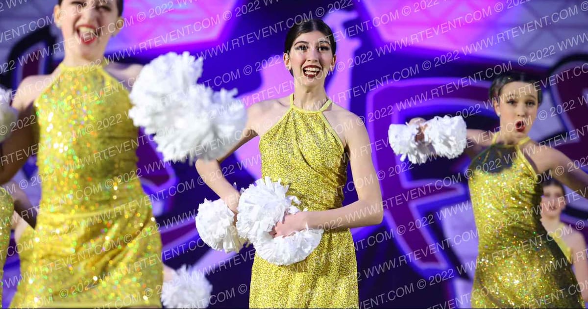 Brio Studios Youth Prestige · Dancefest Grand Nationals Fixed