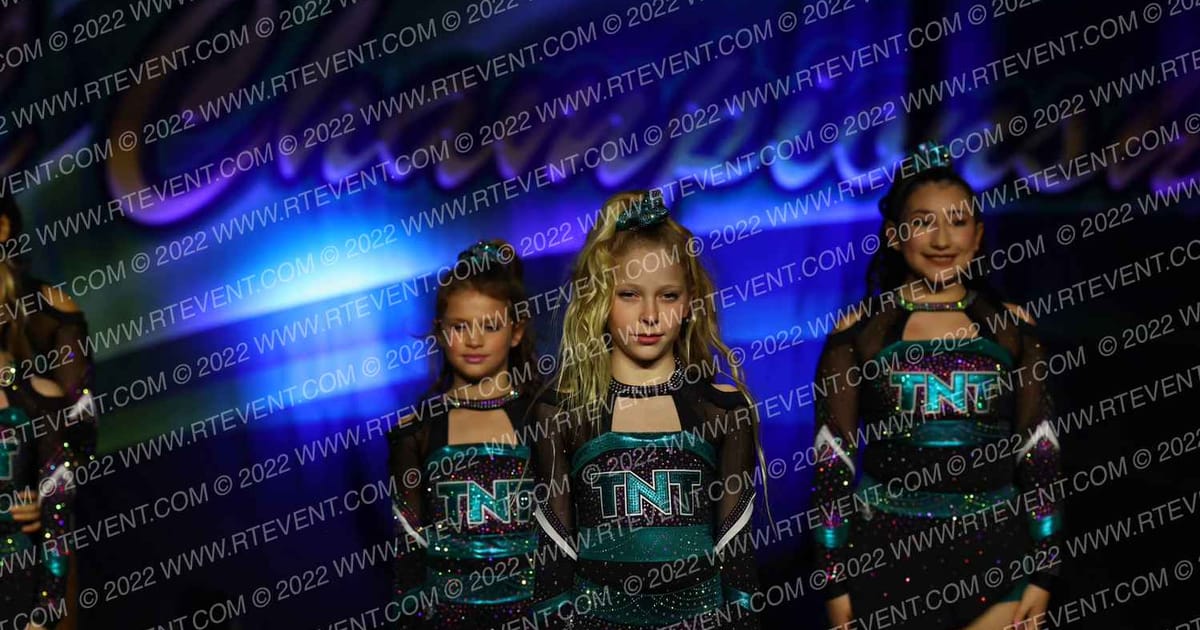 Top Notch Tumble Royal Flush · Cash Bash Galveston DI DII