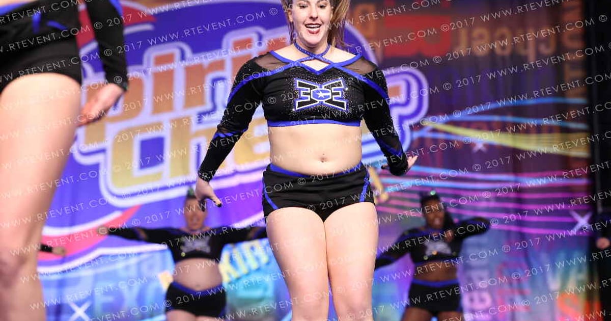 East Celebrity Elite Manchester Rage · Spirit Cheer Atlantic City Grand Nationals