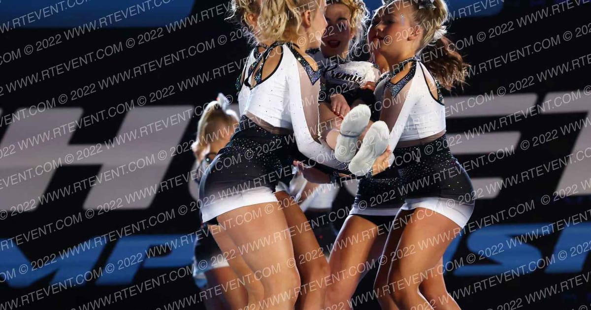 Premier Athletics - Nashville JR. GUNZ · Athletic Championships Chattanooga Nationals DIDII