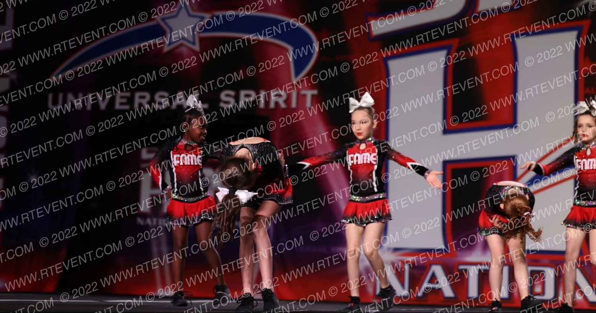 FAME NC Obsession · Spirit of Hope