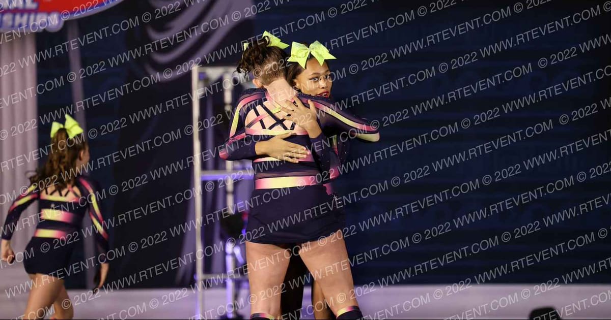 CheerCats LV Inv4sion · All Star Challenge Clash of the Titans