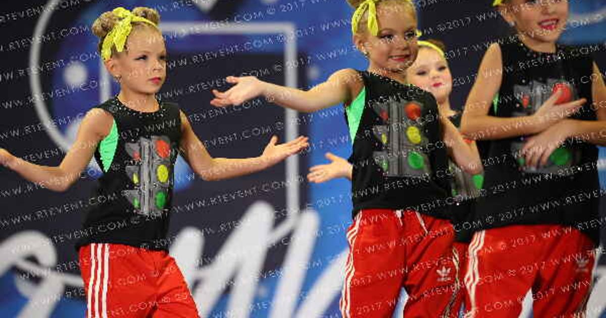 Music City All Stars Pee Wee Connection Hip Hop · ECC Big Bid Huntsville Dance