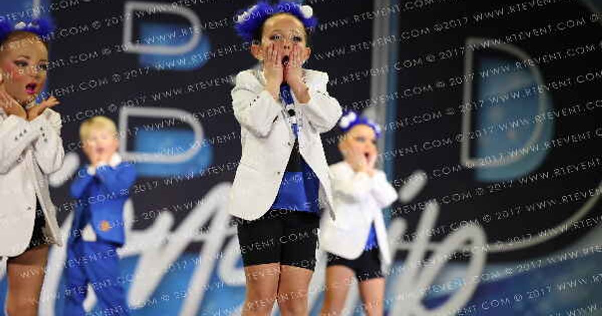 Music City All Stars Itty Bitty Hip Hop · ECC Big Bid Huntsville Dance