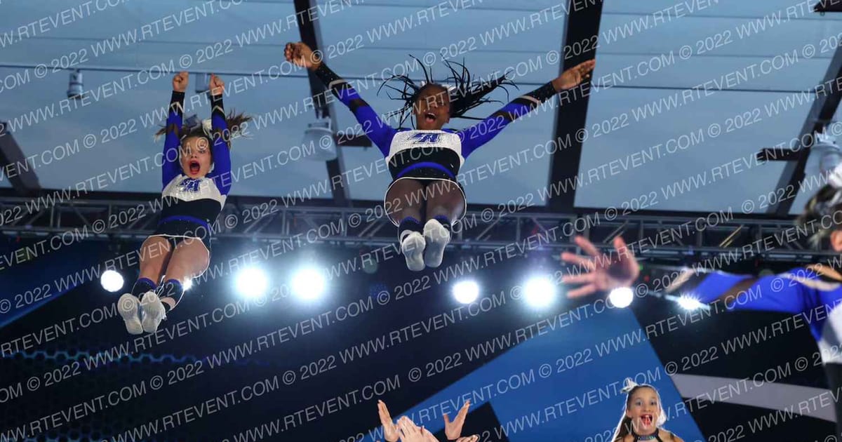 Python All Stars Timor Pythons · Athletic Championships Chattanooga Nationals DIDII