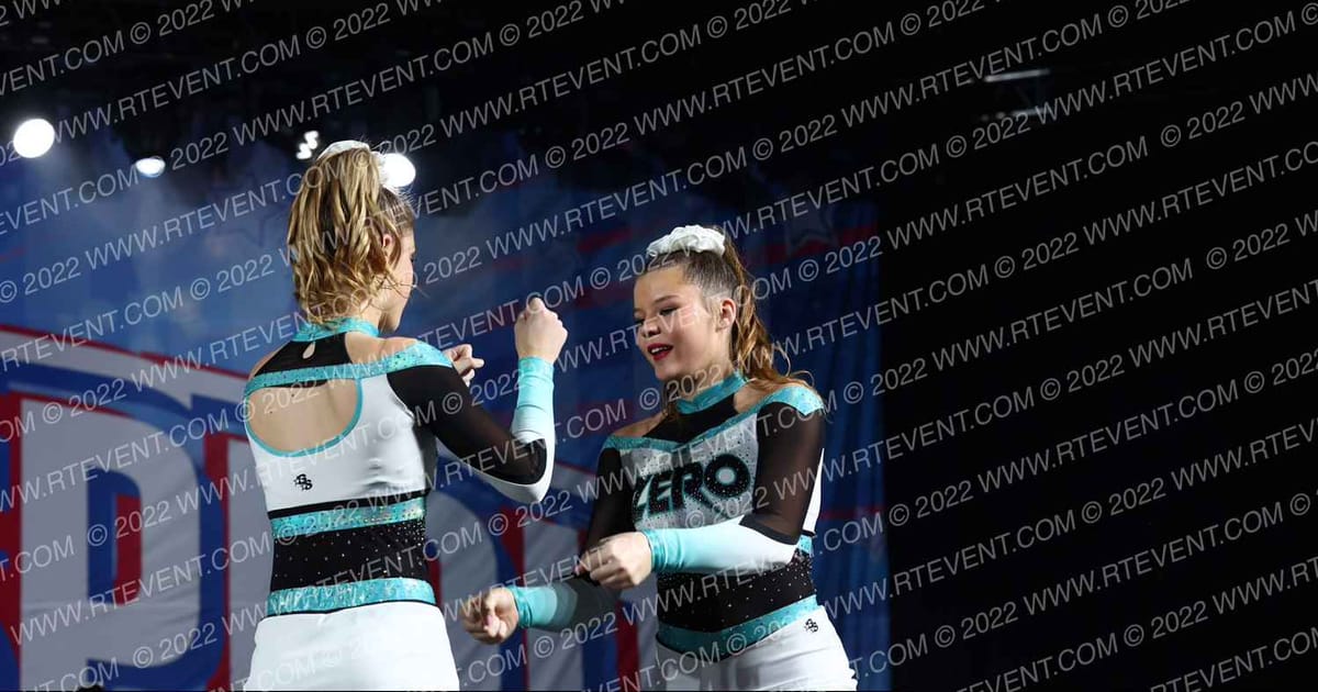 Zero Gravity Athletics Solstice · Biloxi Beach Blast