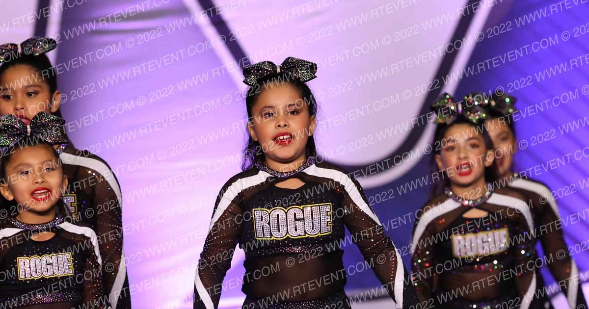 ROGUE ATHLETICS KNOCKOUT · Palms Pyramids