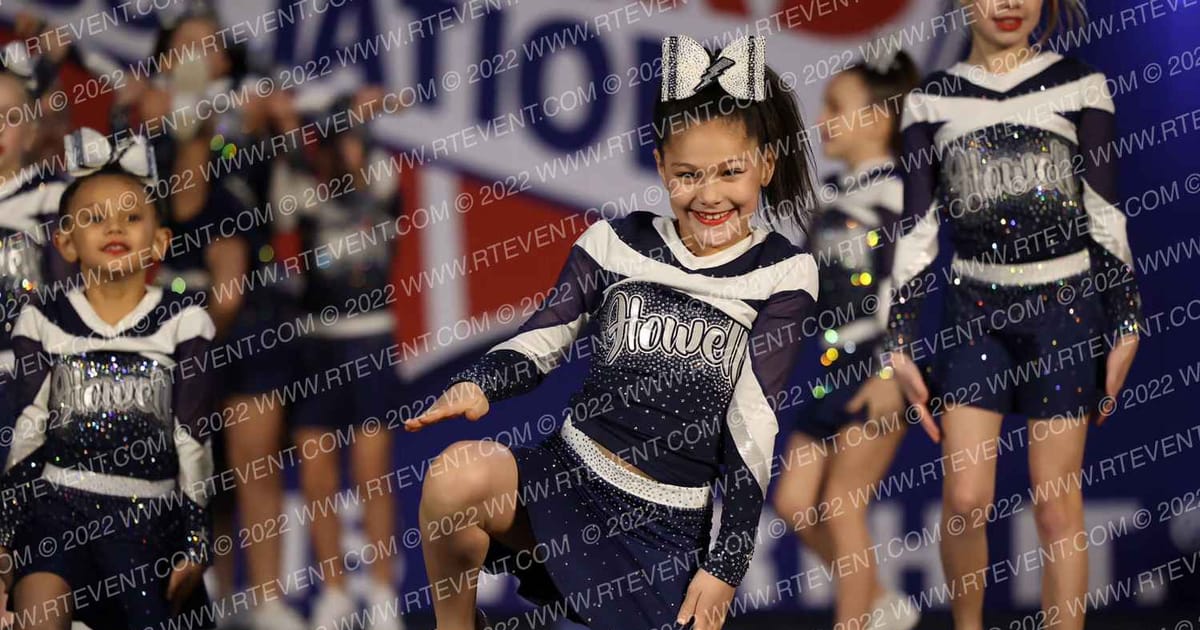 Howell Rebels Super Surge · Toms River Classic FIXED