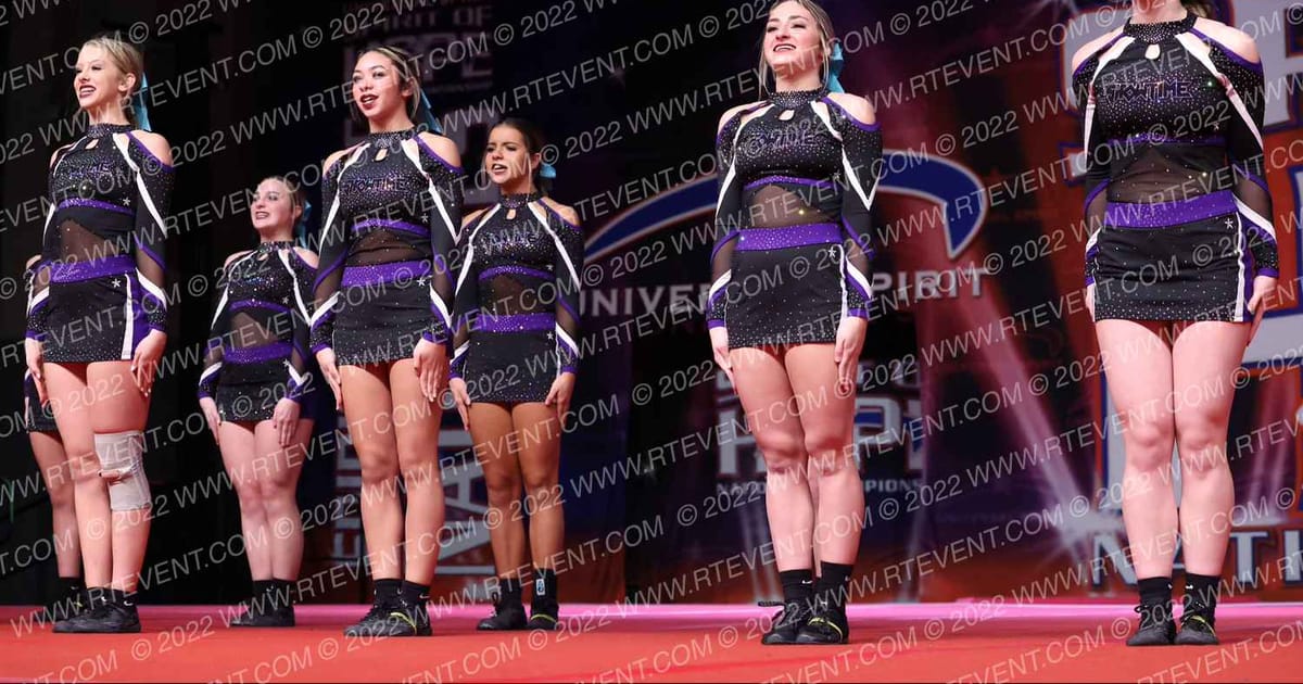 Showtime Elite Atlanta Poison · Spirit of Hope