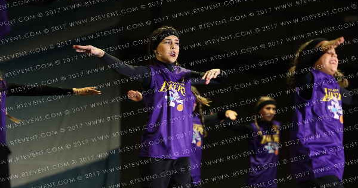 Music City All Stars Youth Hip Hop · ECC Big Bid Huntsville Dance