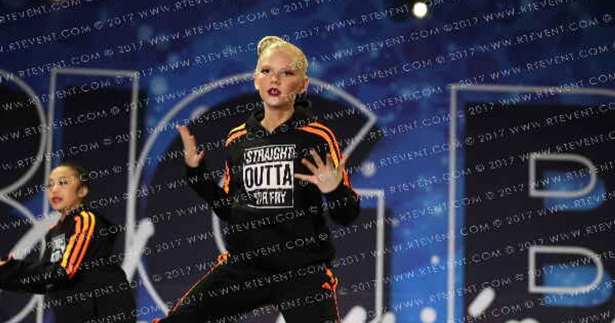 Music City All Stars Youth Connection Hip Hop · ECC Big Bid Huntsville Dance