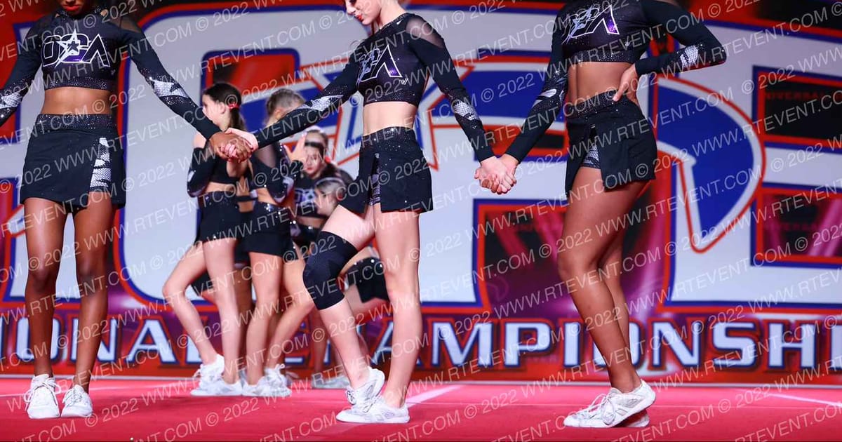 Omega All Stars Stealth · Spirit of Hope