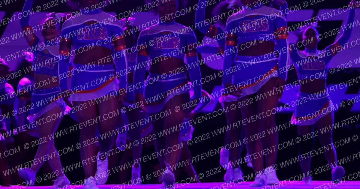 CAO Elite A-Team · Athletic Championships Chattanooga Nationals DIDII