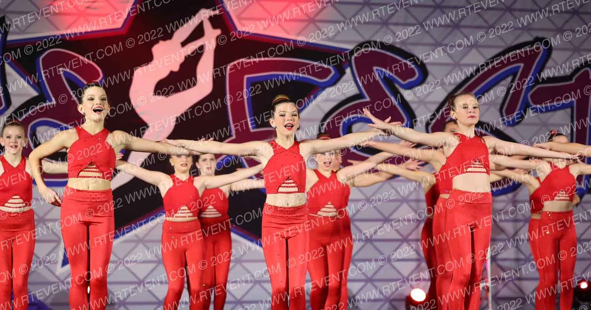 Power of Dance Libra · Dancefest Grand Nationals Fixed