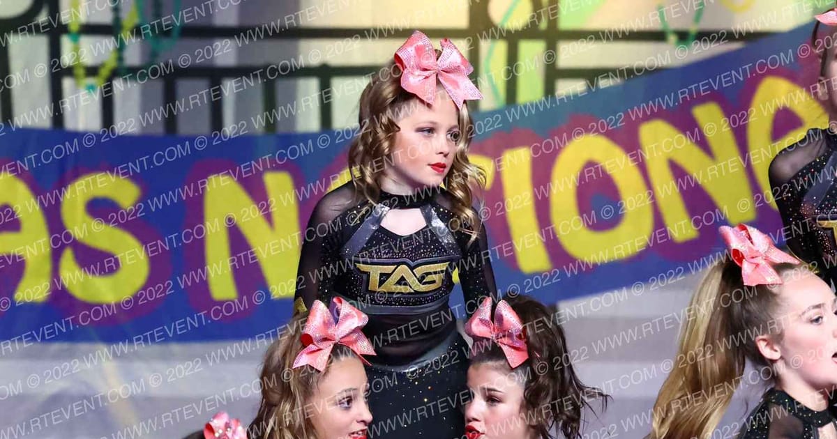 TAG Athletics Solstice · Mardi Gras Grand Nationals