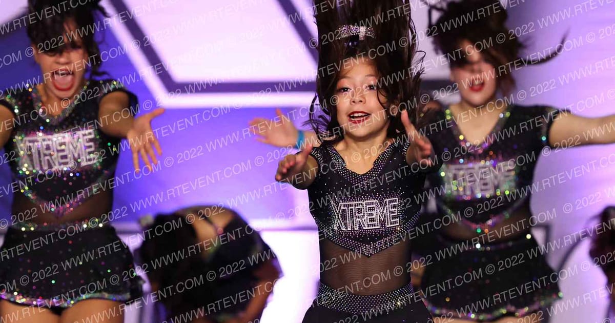 XTREME ATHLETIX PASSION · Palms Pyramids