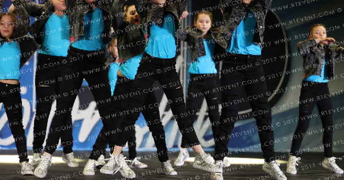 Central Kentucky Athletics Blue Jean · ECC Big Bid Huntsville Dance