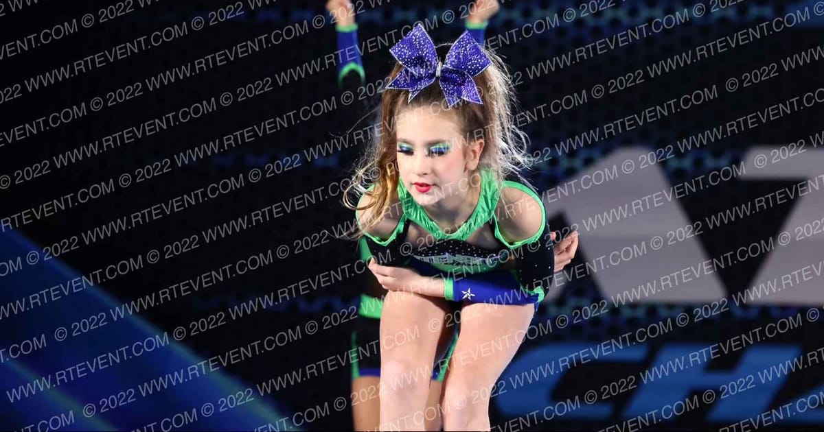 Intensity Athletics Fierce · Athletic Championships Chattanooga Nationals DIDII