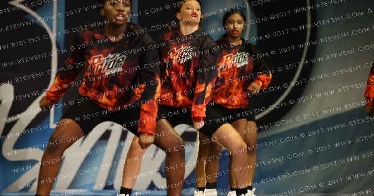 Memphis Pride Allstars Heat · ECC Big Bid Huntsville Dance