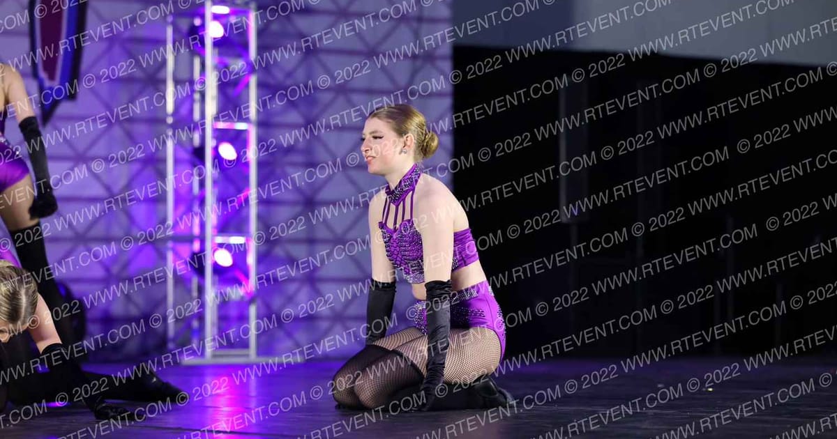 Power of Dance Beautiful People · Dancefest Grand Nationals Fixed