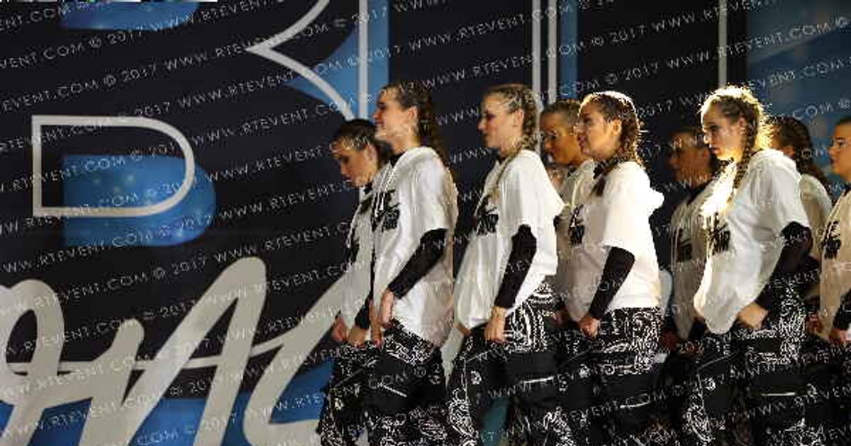 Music City All Stars Senior Large Hip Hop · ECC Big Bid Huntsville Dance