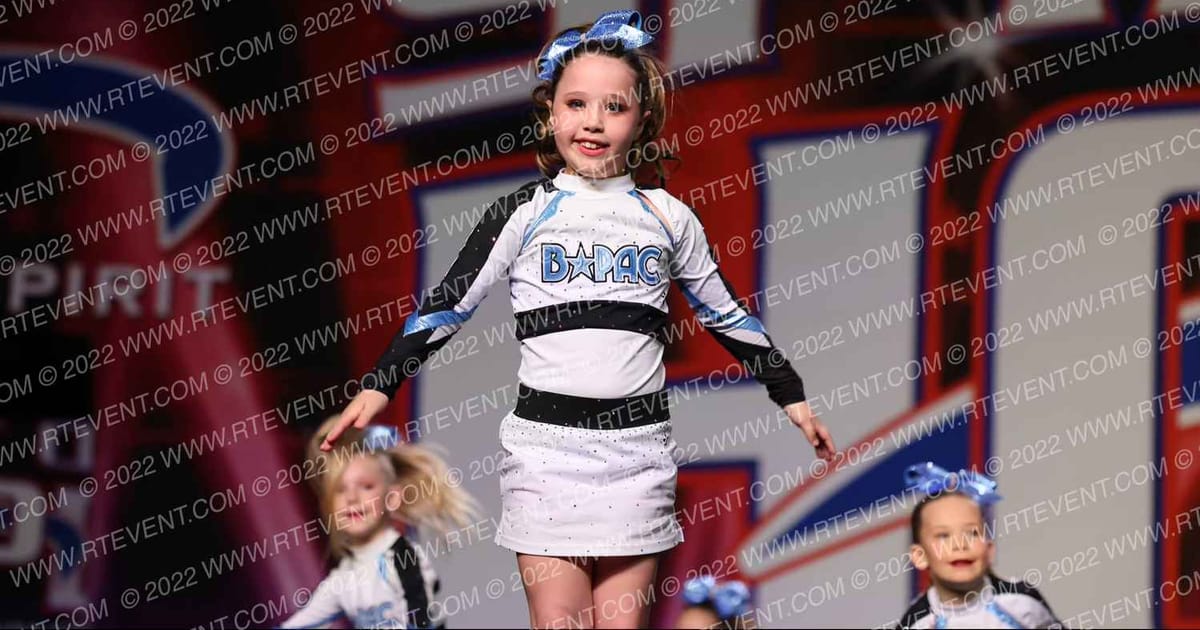 B Pac Elite Allstars Mini Monsoons · Spirit of Hope