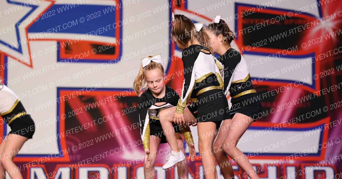 IMPACT ONE Allstars DREAM · Spirit of Hope