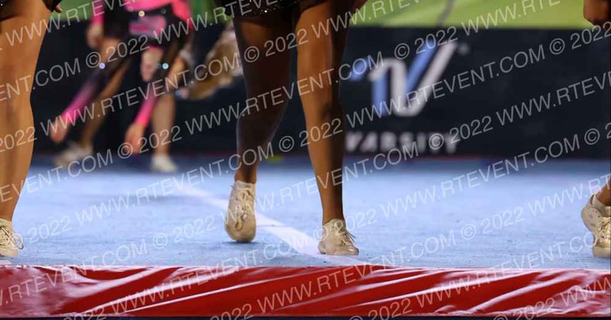 Infinity Allstars Queens · The STATE Daytona Beach Nationals