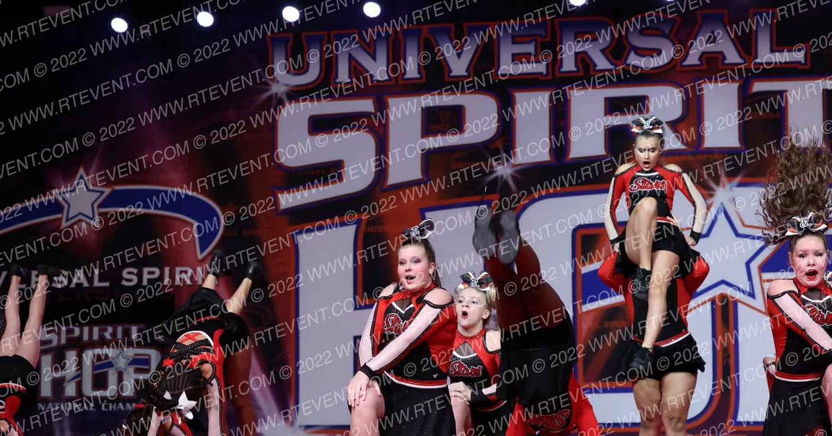 National Stars Junior Nova · Spirit of Hope