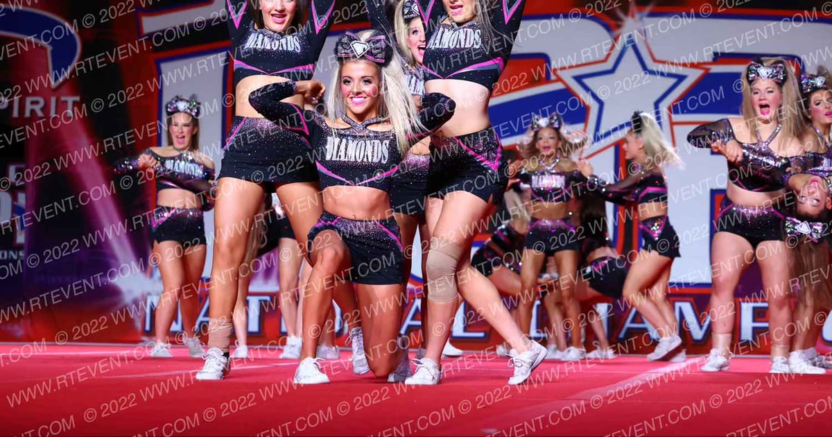 Diamonds All Stars Material Girls · Spirit of Hope