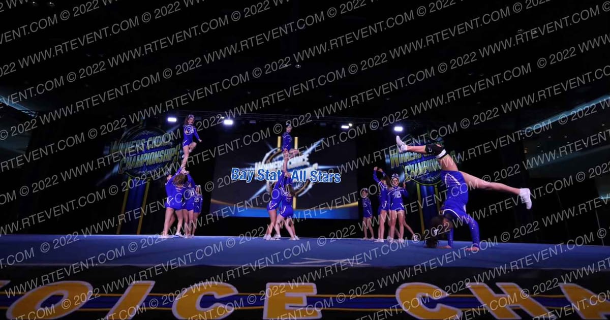 Bay State All Stars Blackout · Foxwood WC