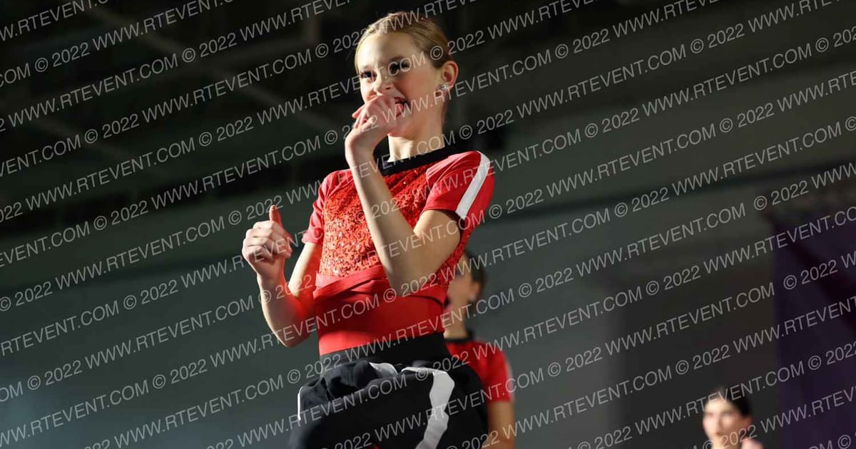 Brio Studios Youth Prestige · Dancefest Grand Nationals Fixed