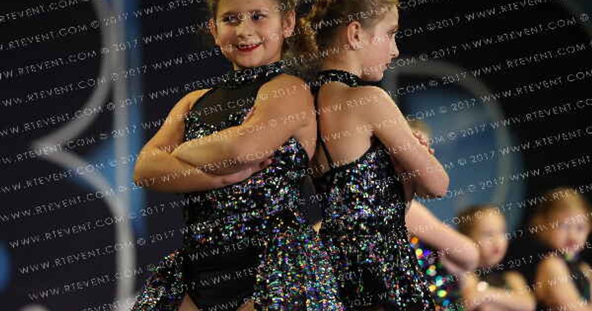 Tri-Cities Tumble and Cheer Glitter Katz · ECC Big Bid Huntsville Dance