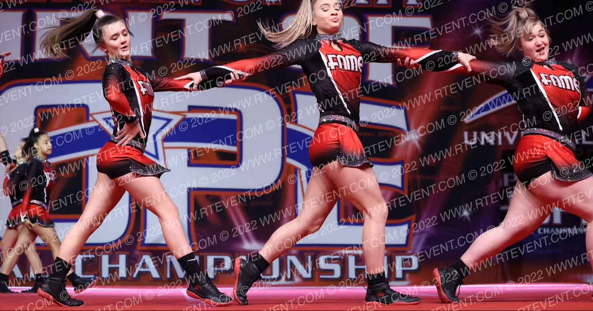 FAME All Stars - Valley Drama Queens · Spirit of Hope