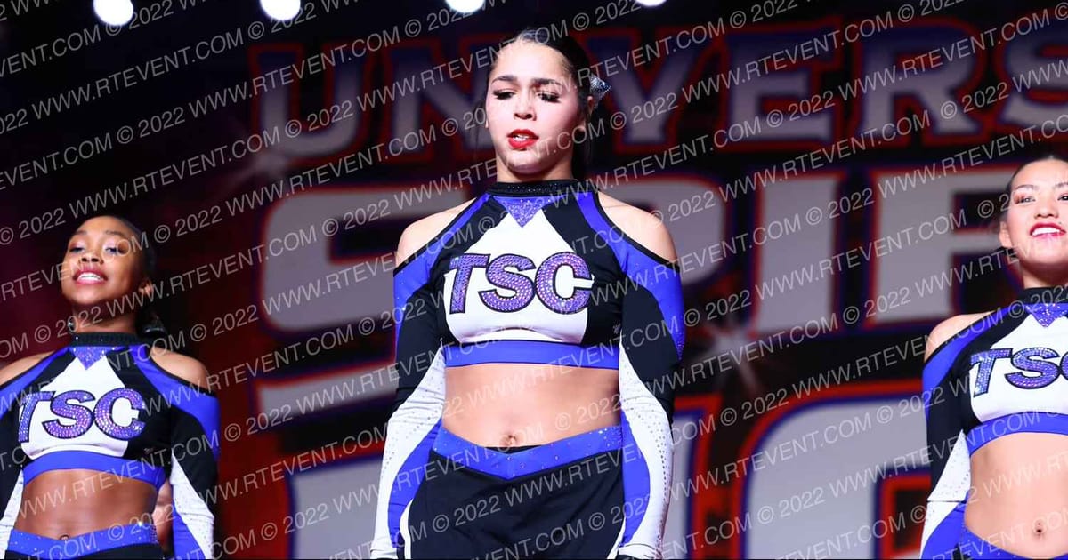 TSC All Stars Black Ops · Spirit of Hope