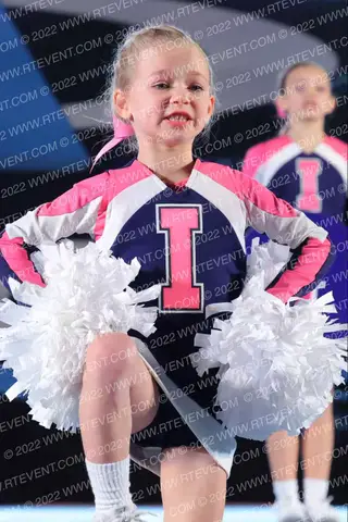 Mid TN Ignite Cheer Heat
