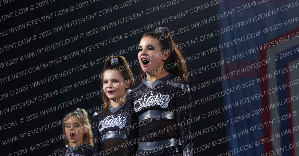 Starz Cyclones · Biloxi Beach Blast