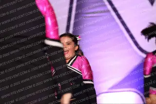 POWAY ELITE CHEER PINK TIDE