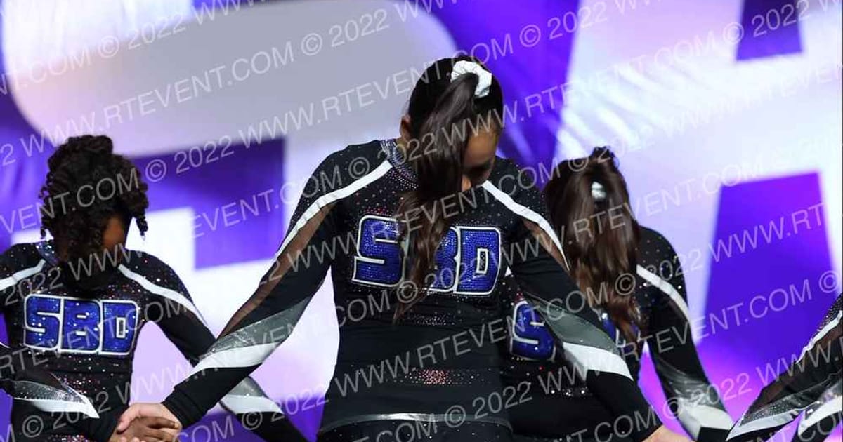 South Bay Divas Reign · GSSA Bakersfield Grand Nationals