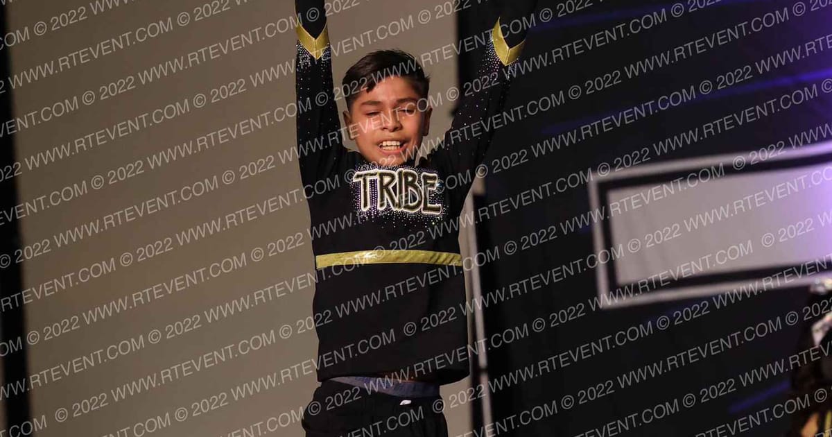 TRIBE ELITE RAINMAKERS · Palms Pyramids