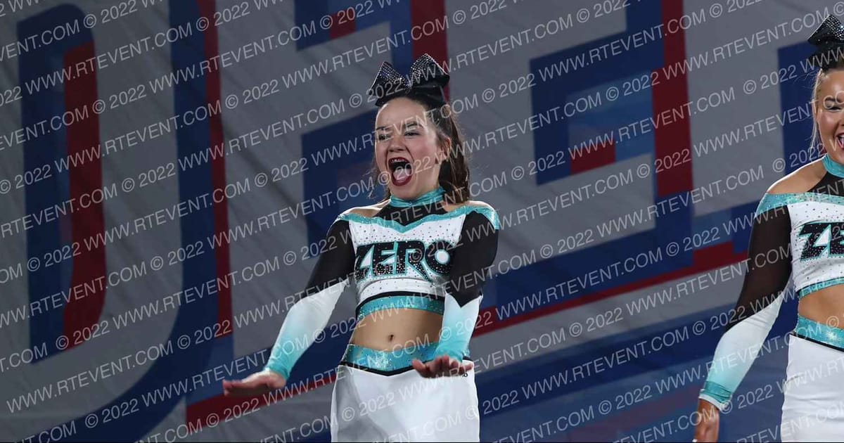 Zero Gravity Athletics Shadow · Biloxi Beach Blast